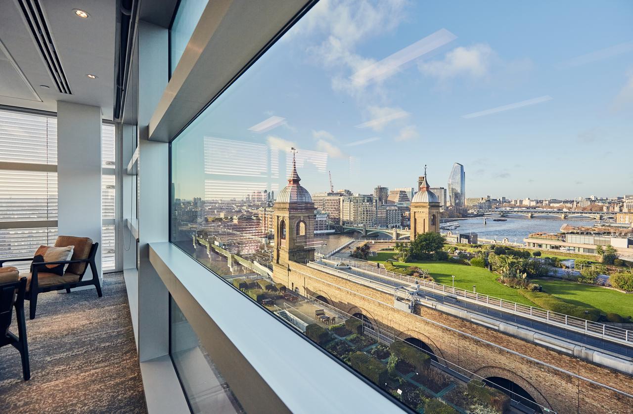 City of London view